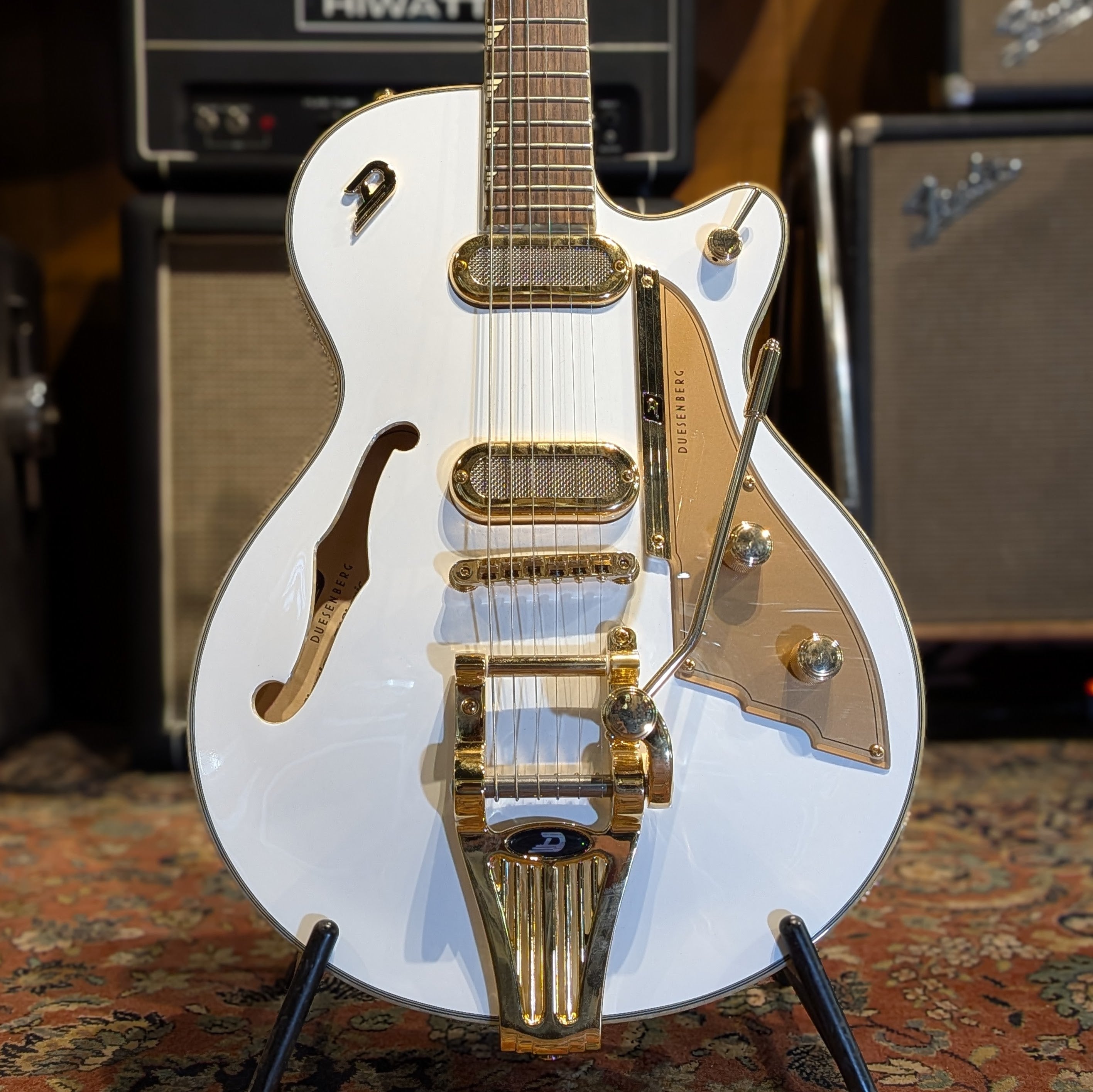 Duesenberg Starplayer TV Phonic (neuf)