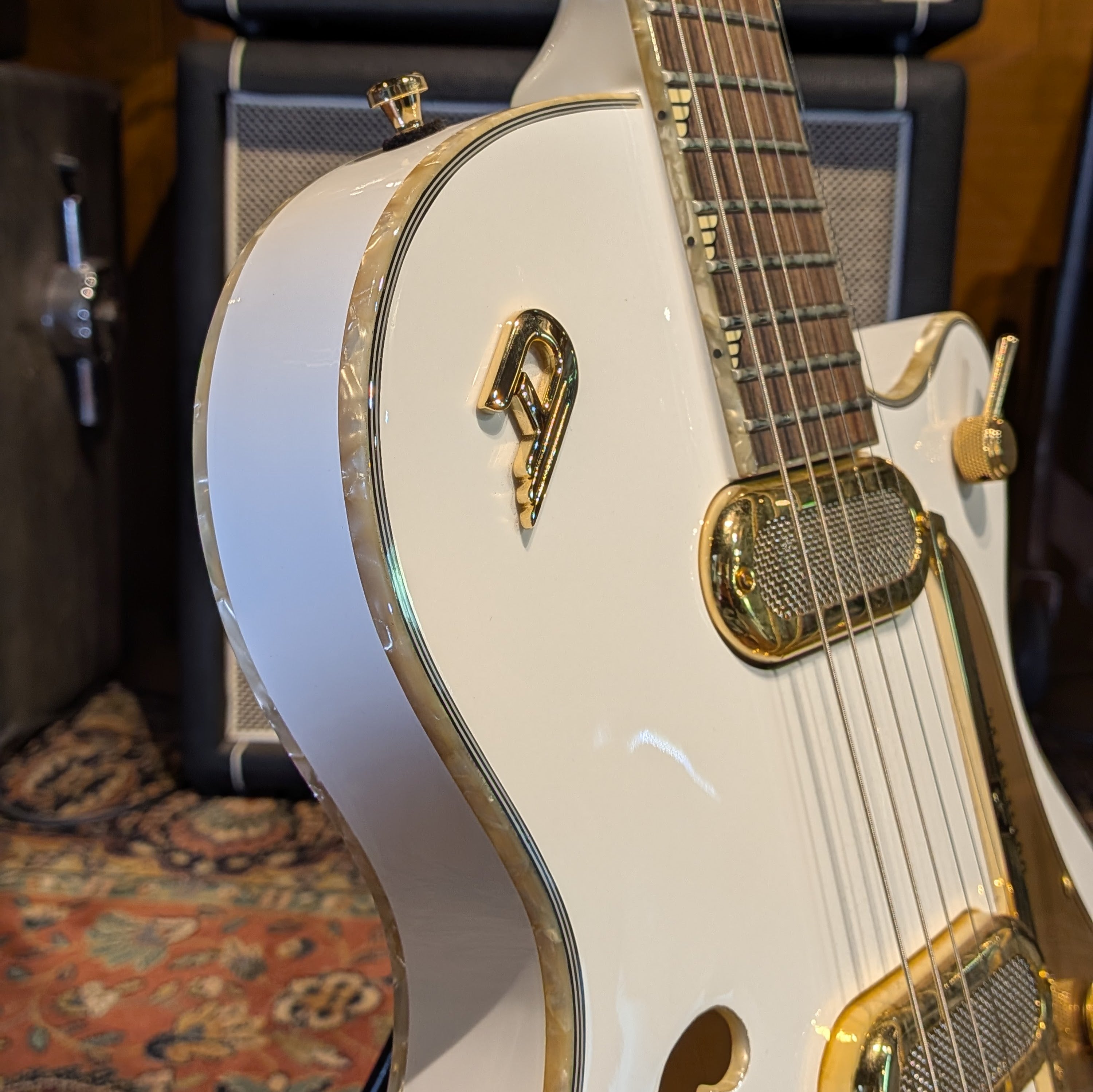 Duesenberg Starplayer TV Phonic (neuf)