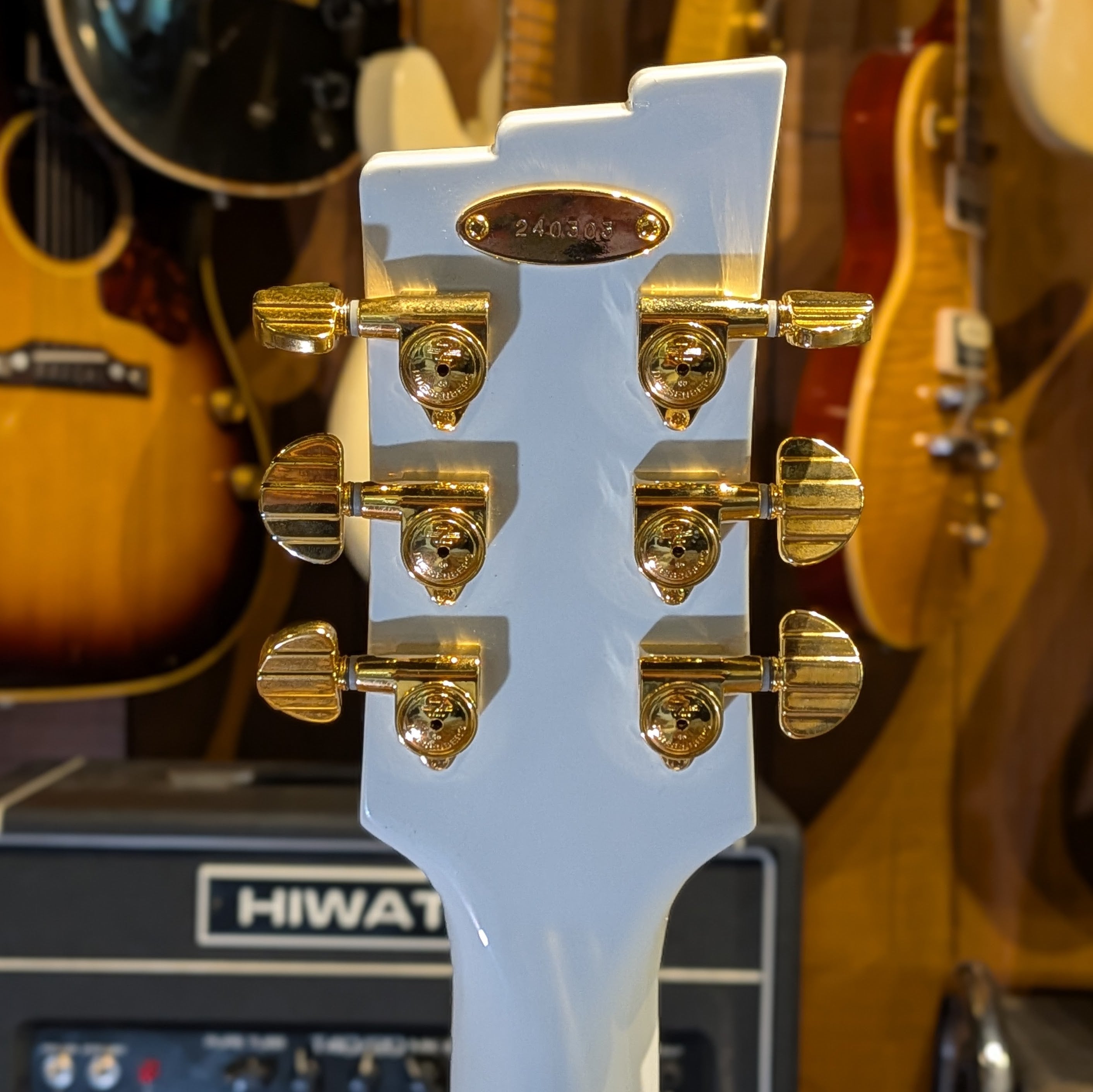 Duesenberg Starplayer TV Phonic (neuf)