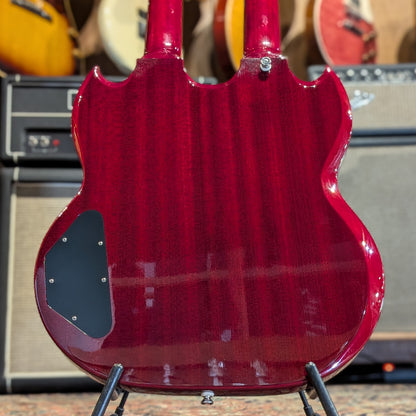 Epiphone G-1275 - 2018 - Cherry