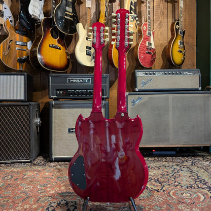 Epiphone G-1275 - 2018 - Cherry