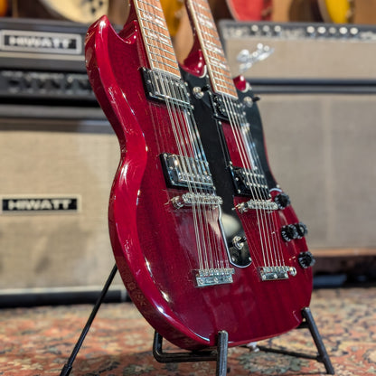 Epiphone G-1275 - 2018 - Cherry