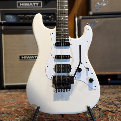 Jackson USA Series Adrian Smith Signature San Dimas SD - Snow White