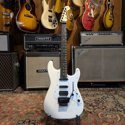 Jackson USA Series Adrian Smith Signature San Dimas SD - Snow White