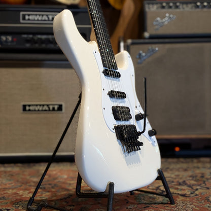 Jackson USA Series Adrian Smith Signature San Dimas SD - Snow White