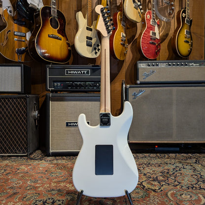 Jackson USA Series Adrian Smith Signature San Dimas SD - Snow White