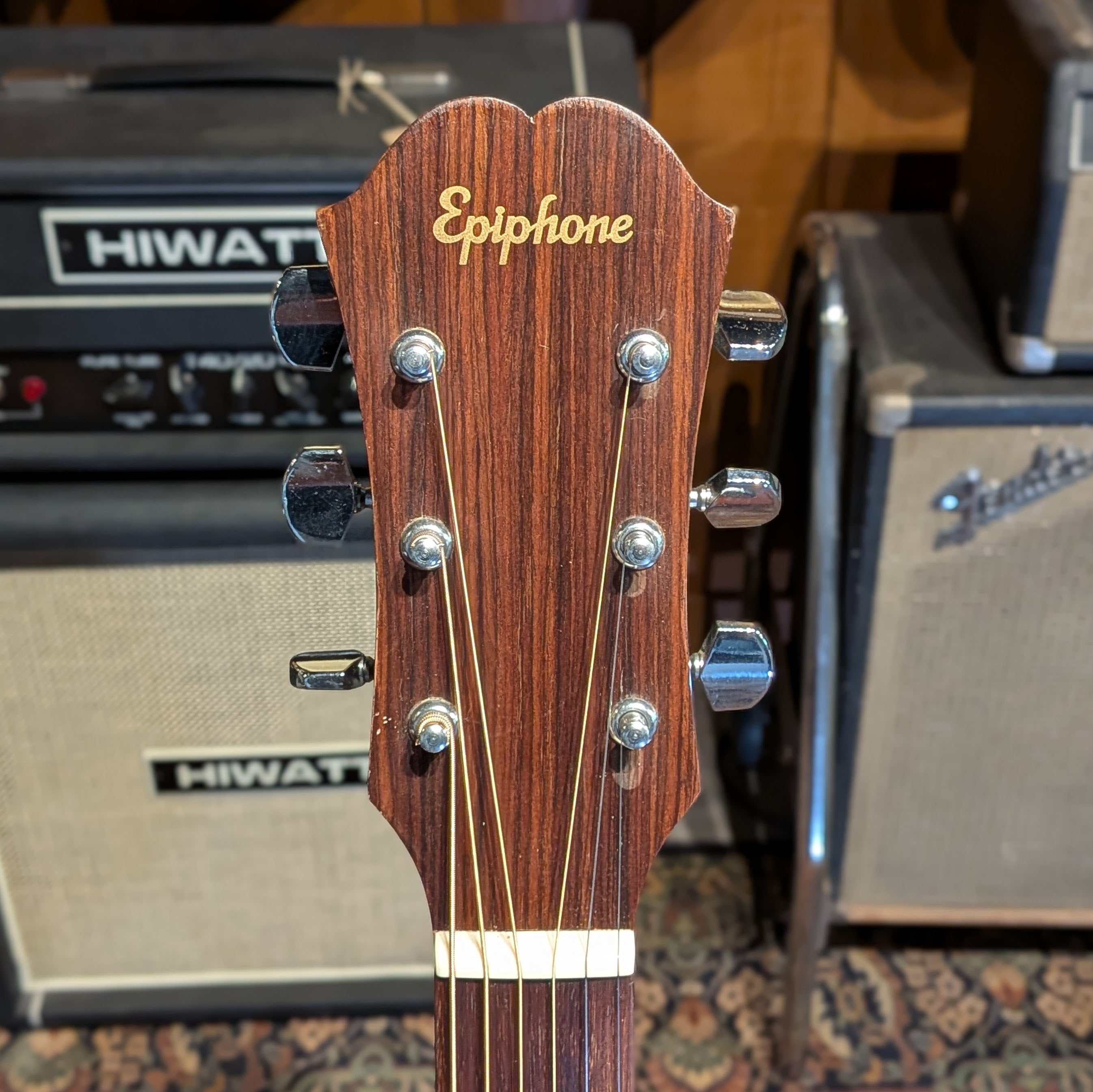 Epiphone FR100 1980's - Natural