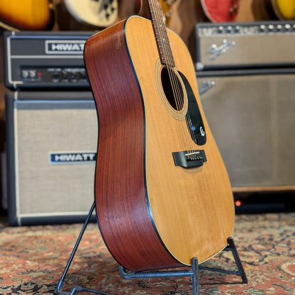 Epiphone FR100 1980's - Natural