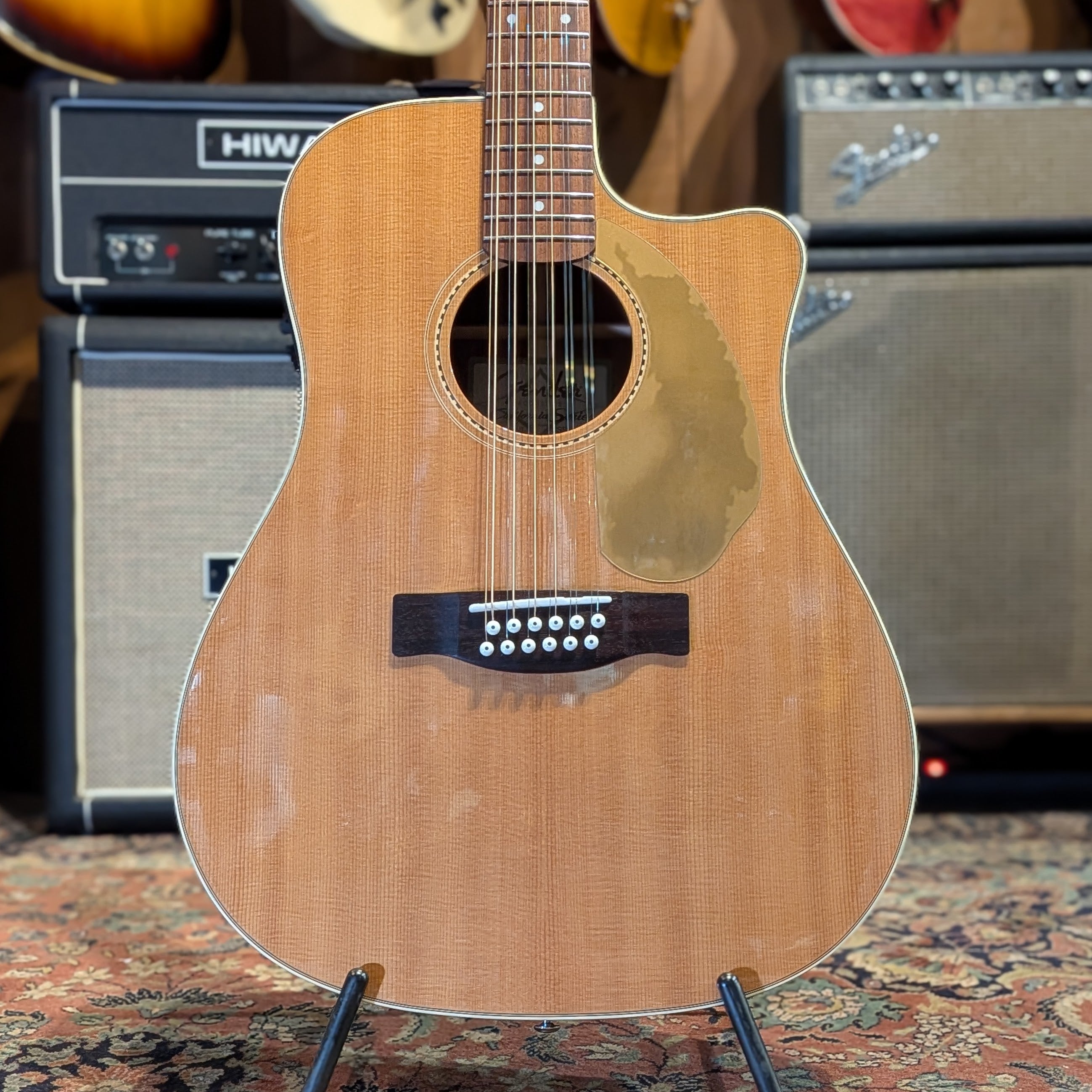 Fender California Series Villager 12-Strings