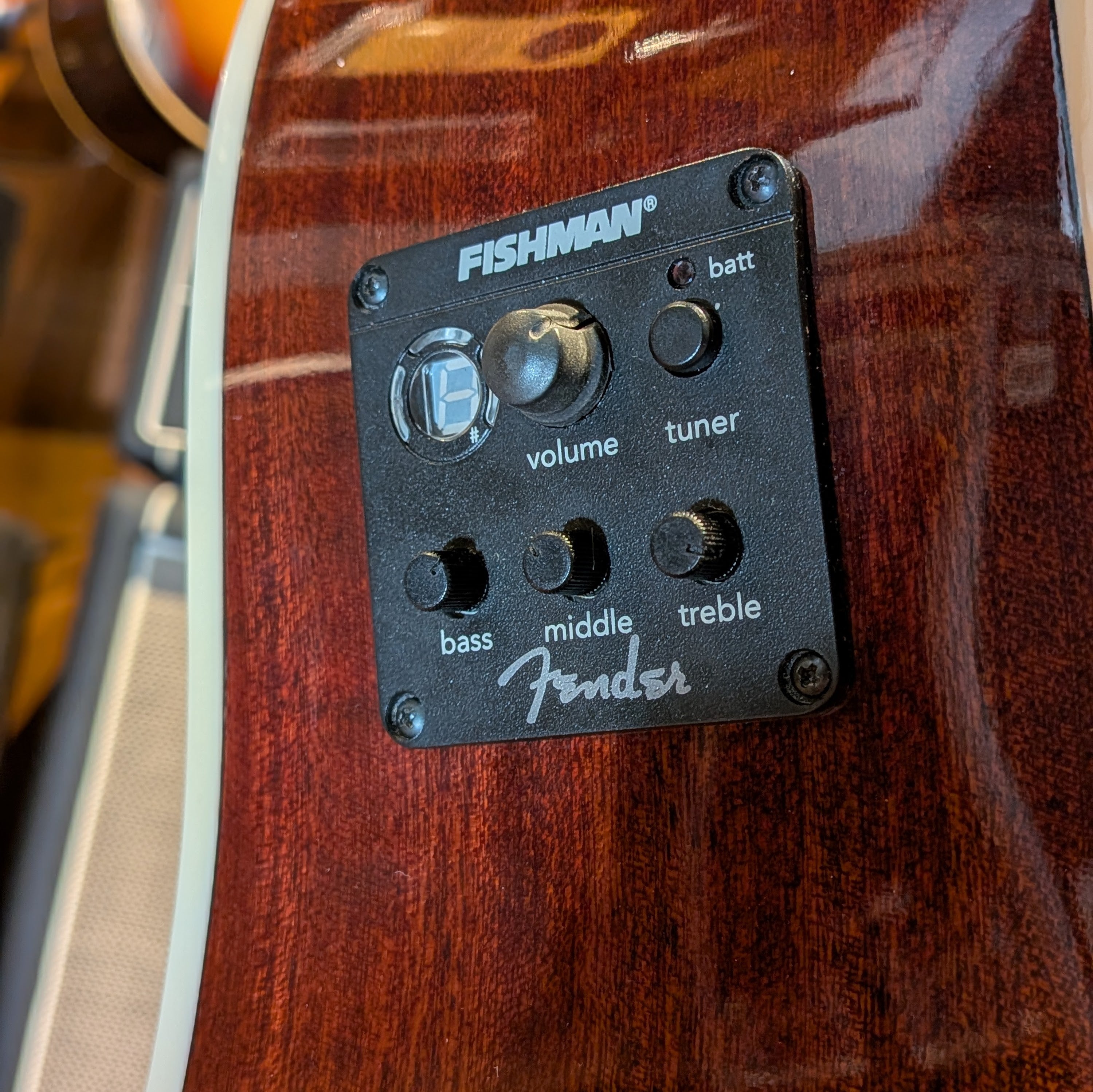 Fender California Series Villager 12-Strings