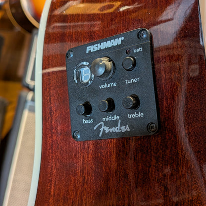 Fender California Series Villager 12-Strings
