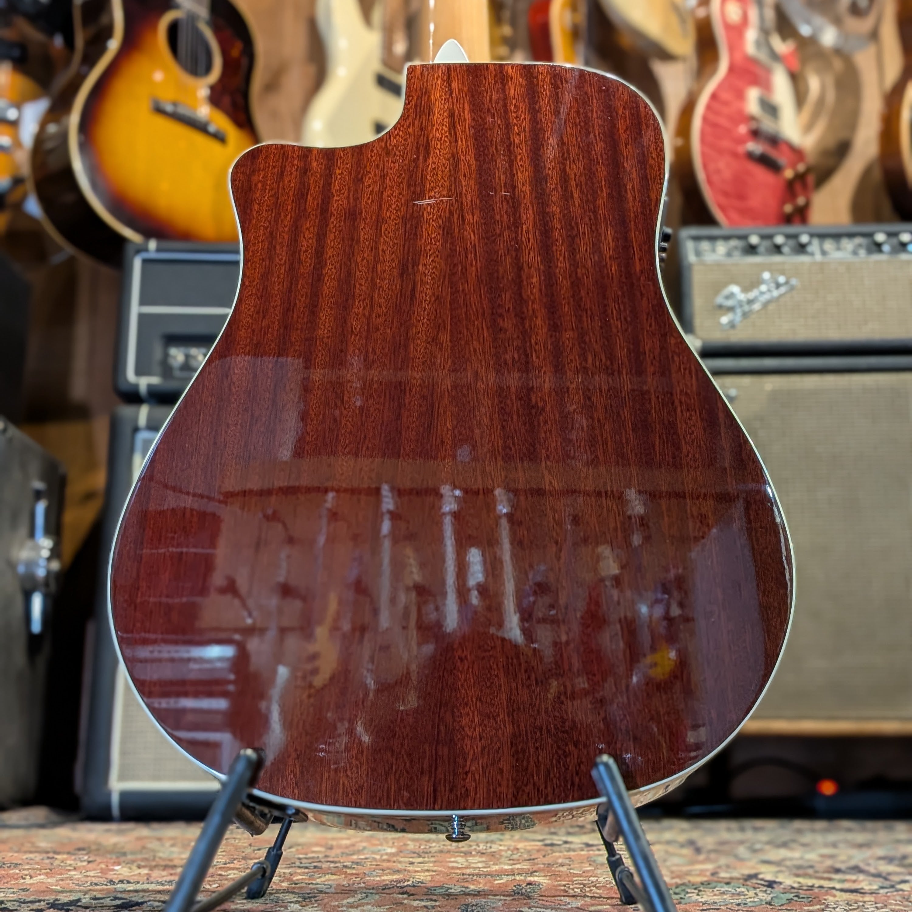 Fender California Series Villager 12-Strings