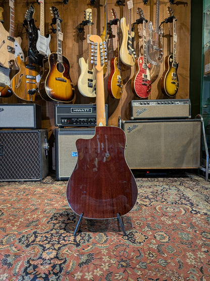 Fender California Series Villager 12-Strings