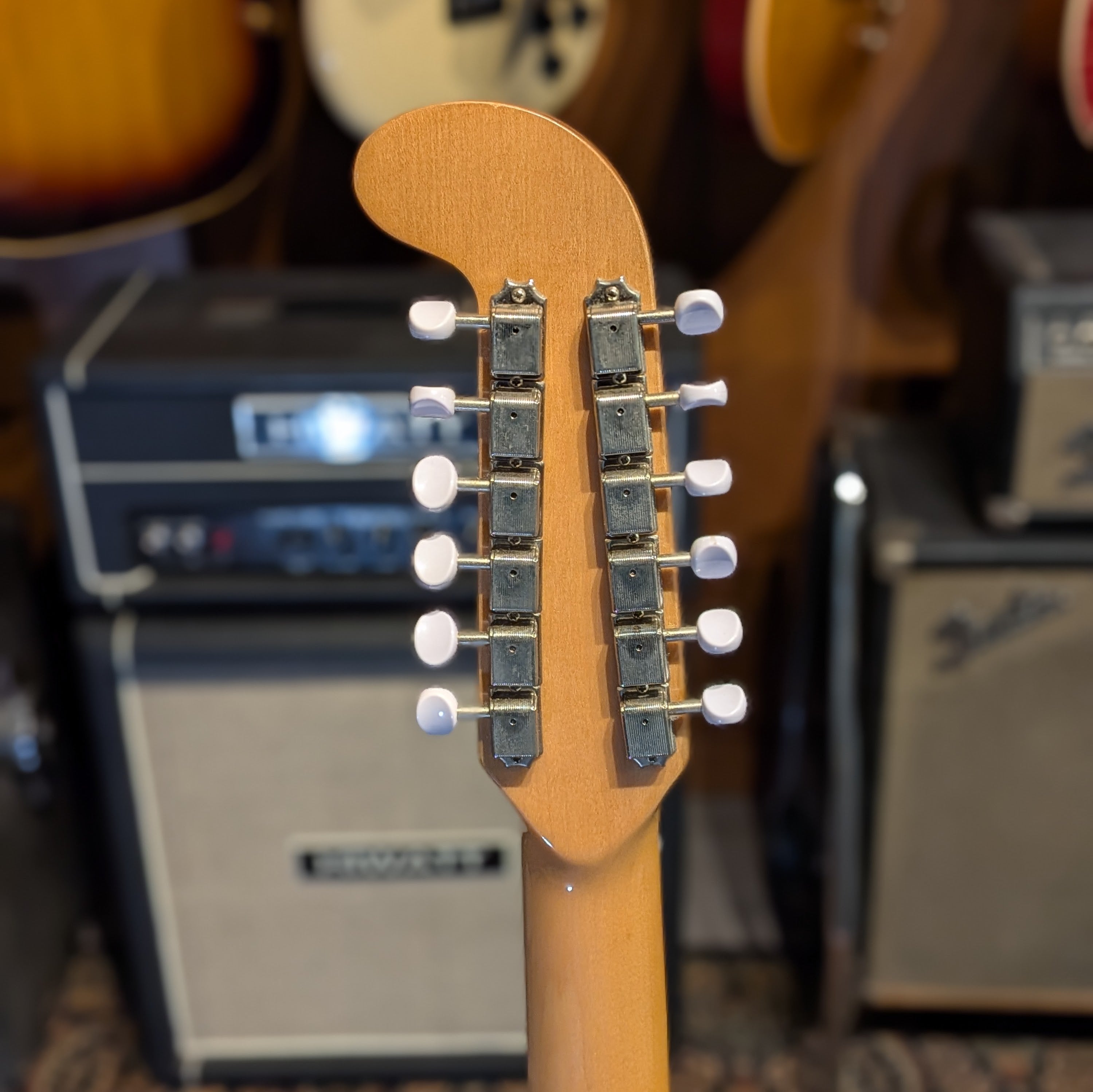 Fender California Series Villager 12-Strings