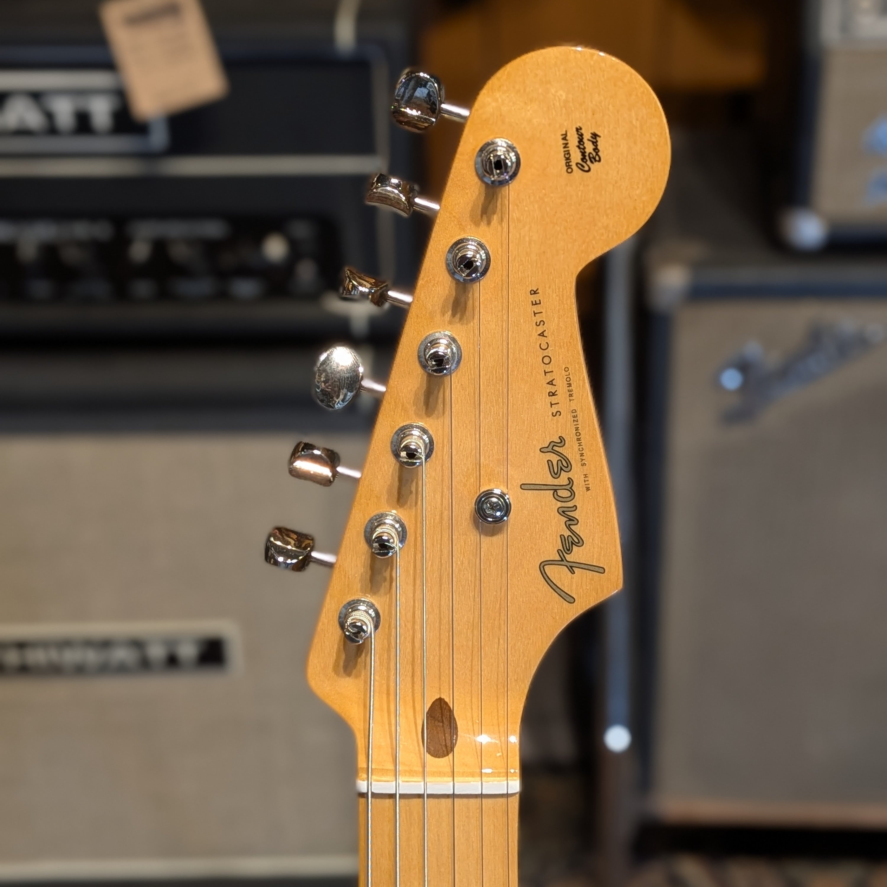 Fender Ed O'Brien Artist Series Signature EOB Stratocaster 2024 - Olympic White