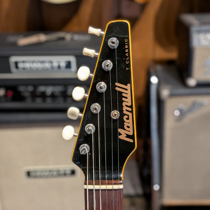 Macmull T-Classic 2021 - Sunburst