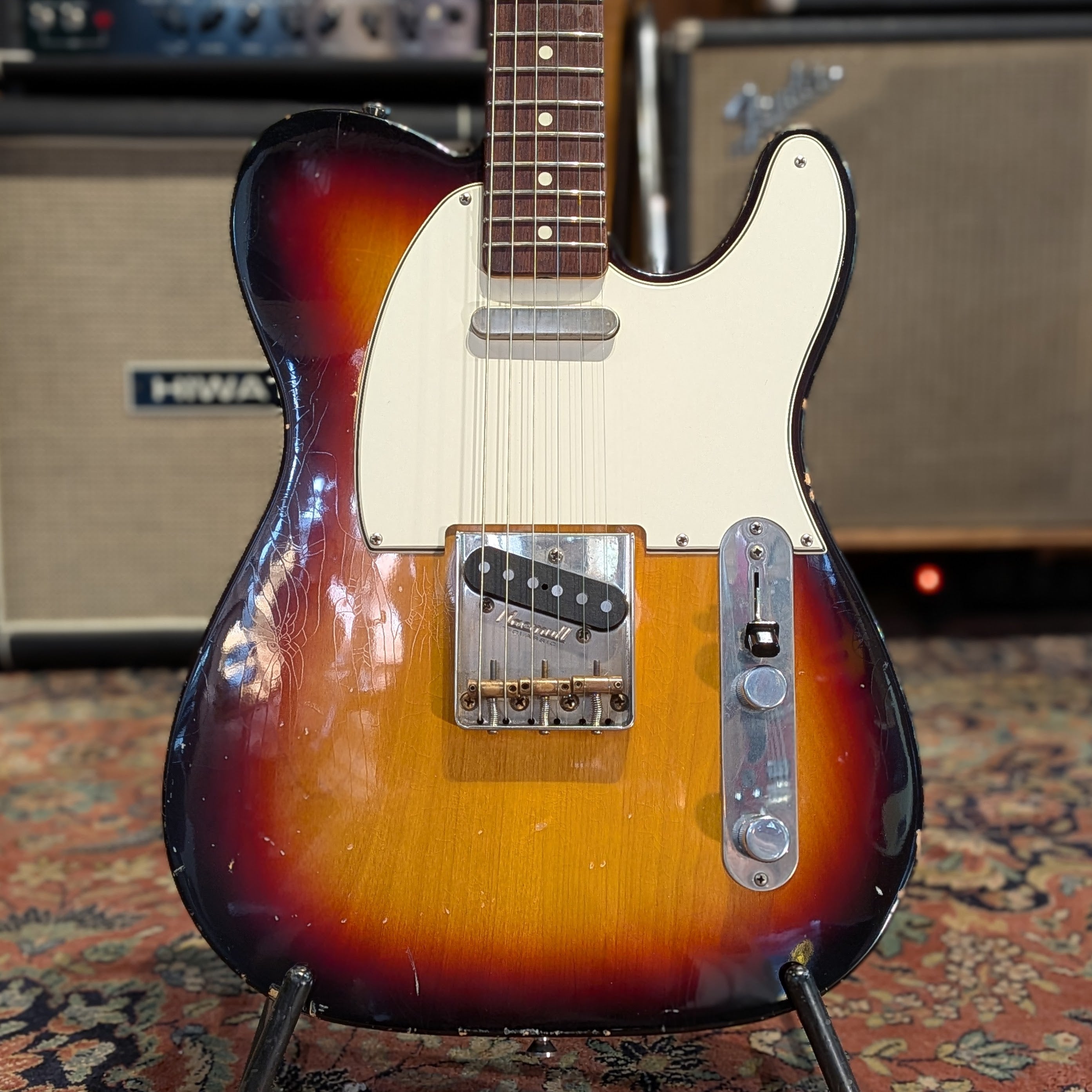 Macmull T-Classic 2021 - Sunburst