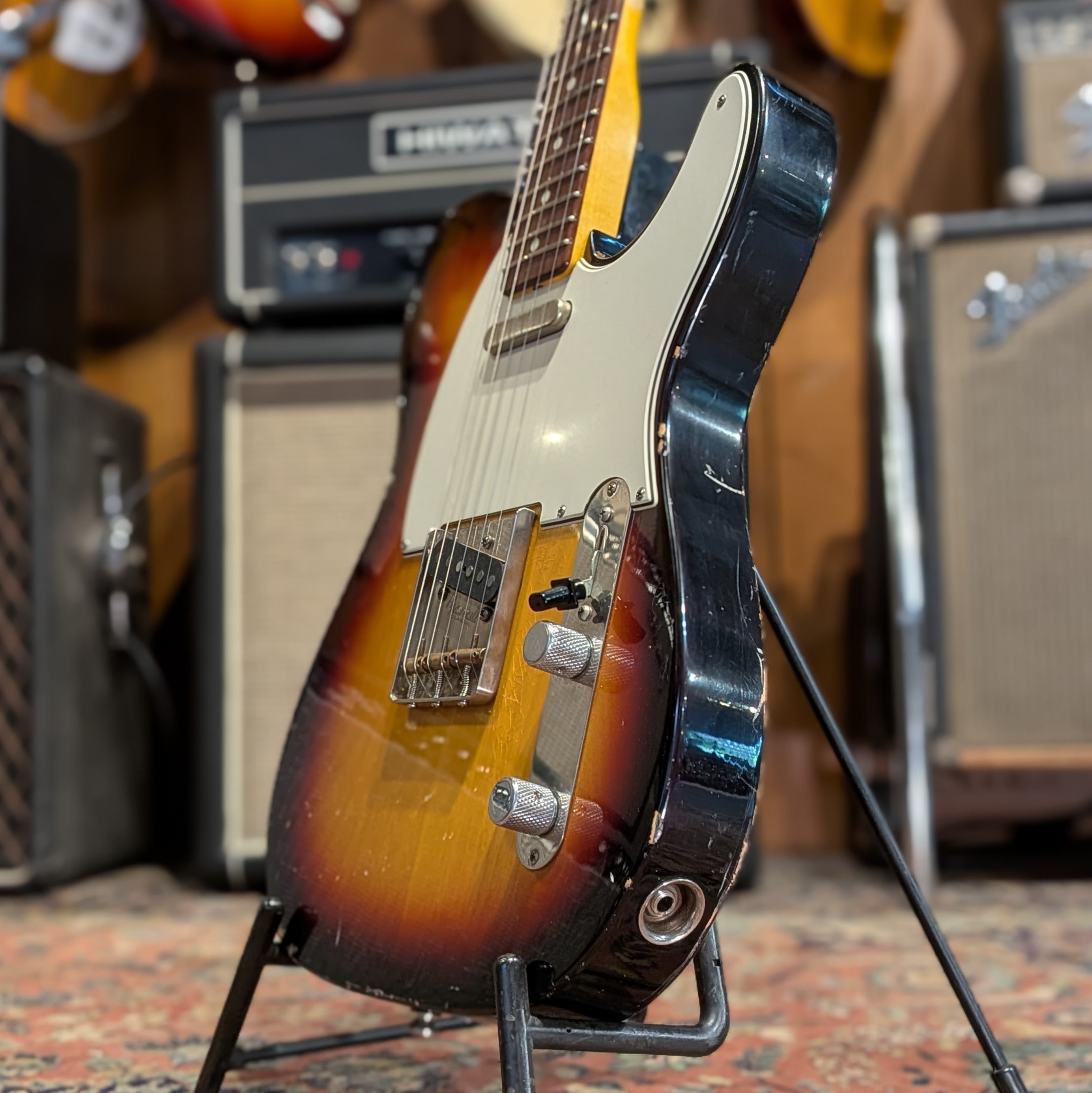 Macmull T-Classic 2021 - Sunburst