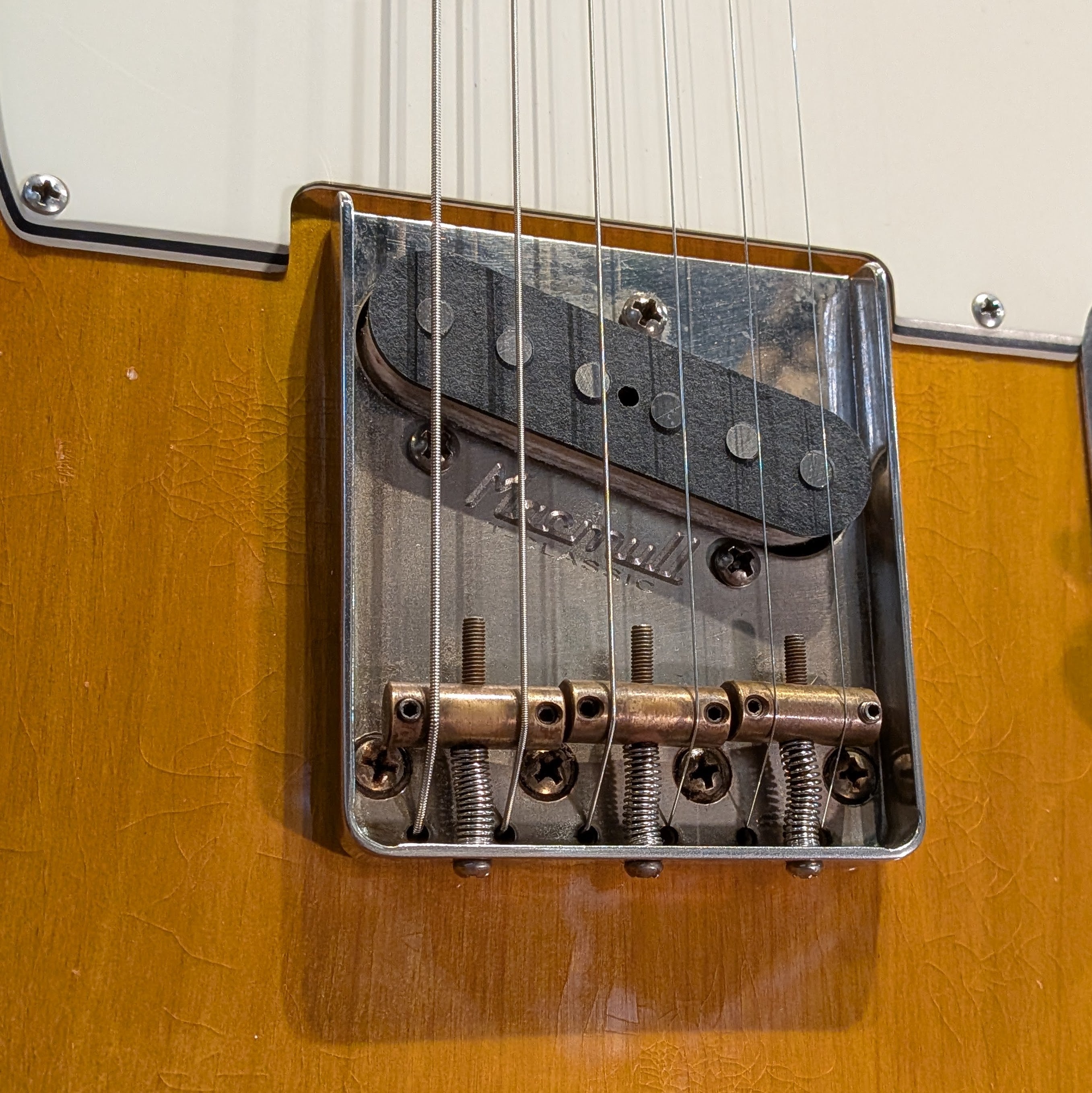 Macmull T-Classic 2021 - Sunburst