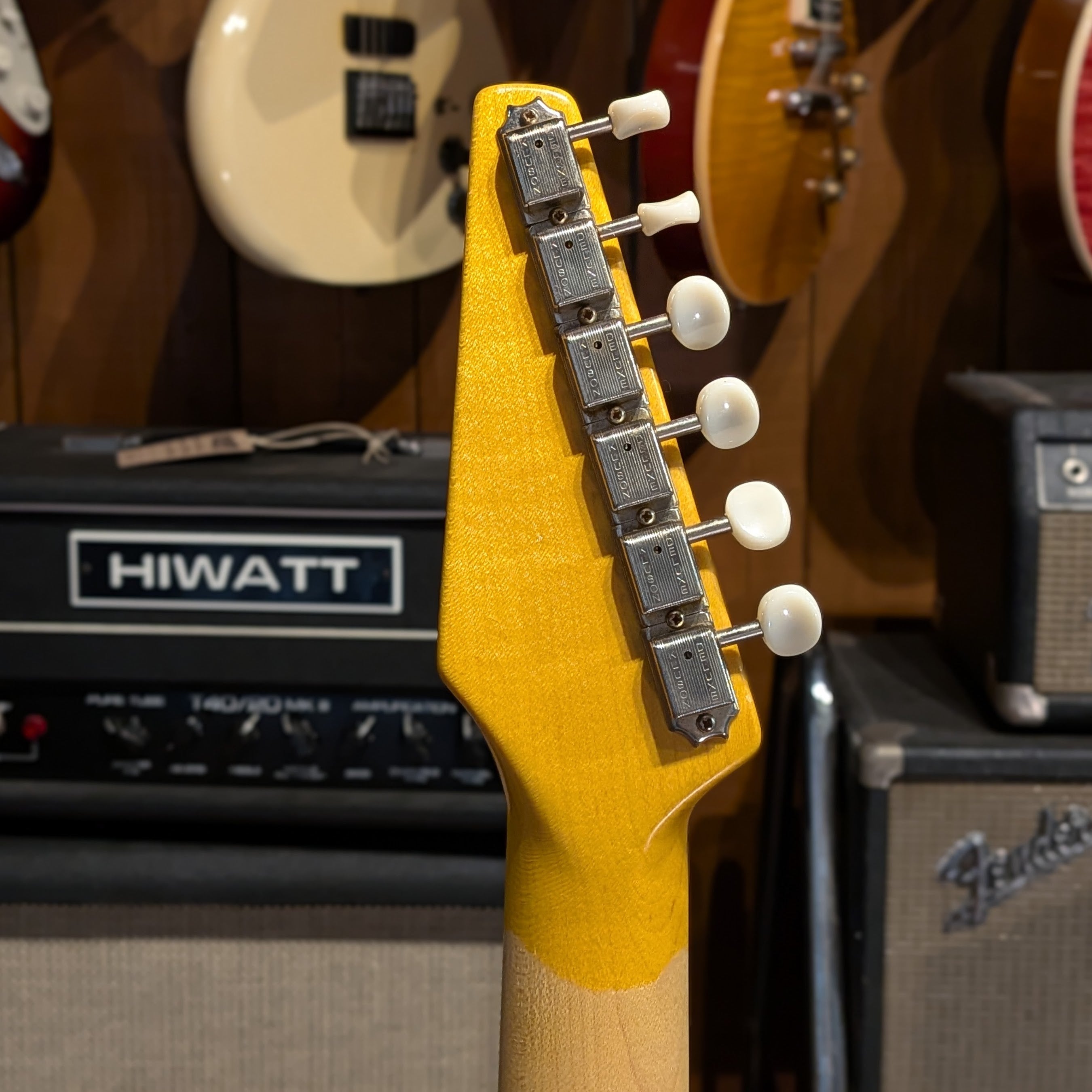 Macmull T-Classic 2021 - Sunburst