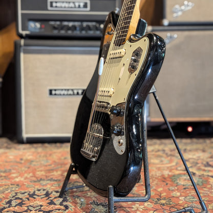 Fender Jaguar 1963 - Black Refin