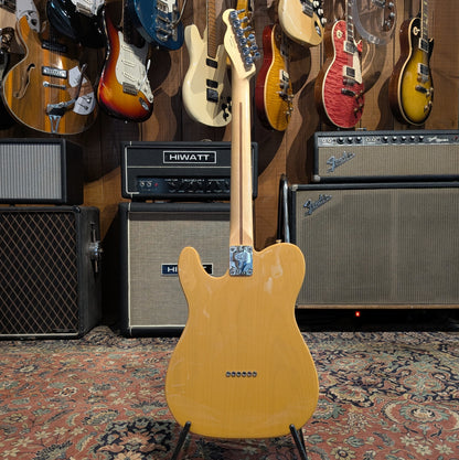 Fender Player Telecaster with Maple Fretboard 2022 - Butterscotch Blonde