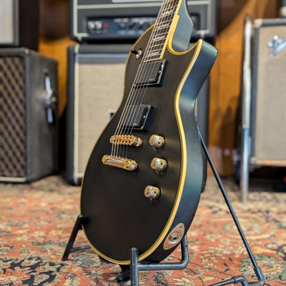 ESP LTD EC-1000 with Ebony Fretboard - Vintage Black