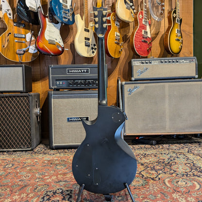ESP LTD EC-1000 with Ebony Fretboard - Vintage Black