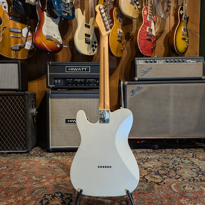 Fender MIJ Hybrid II Telecaster SH 2024 Collection 2024 - Olympic Pearl