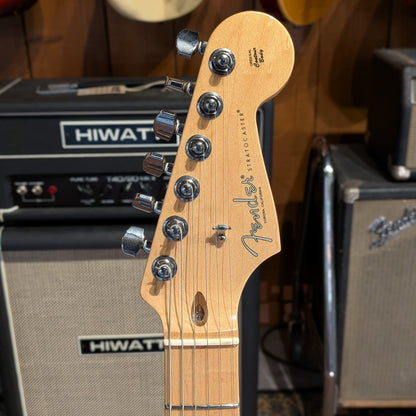 Fender American Professional Stratocaster with Maple Fretboard 2018 - Sienna Sunburst