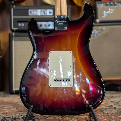 Fender American Professional Stratocaster with Maple Fretboard 2018 - Sienna Sunburst