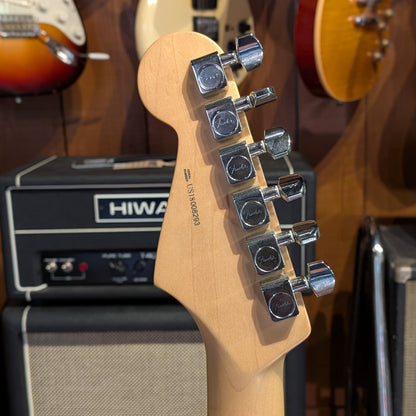 Fender American Professional Stratocaster with Maple Fretboard 2018 - Sienna Sunburst