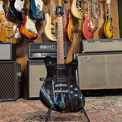 Jackson Mark Morton Signature Dominion D2 - Transparent Black