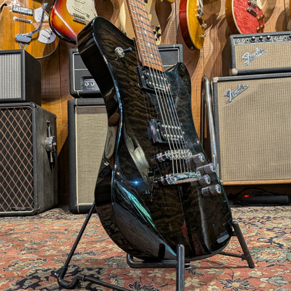 Jackson Mark Morton Signature Dominion D2 - Transparent Black