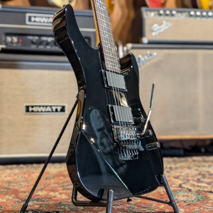 ESP KH-2 Kirk Hammett Signature Neck Thru 2009 - Black