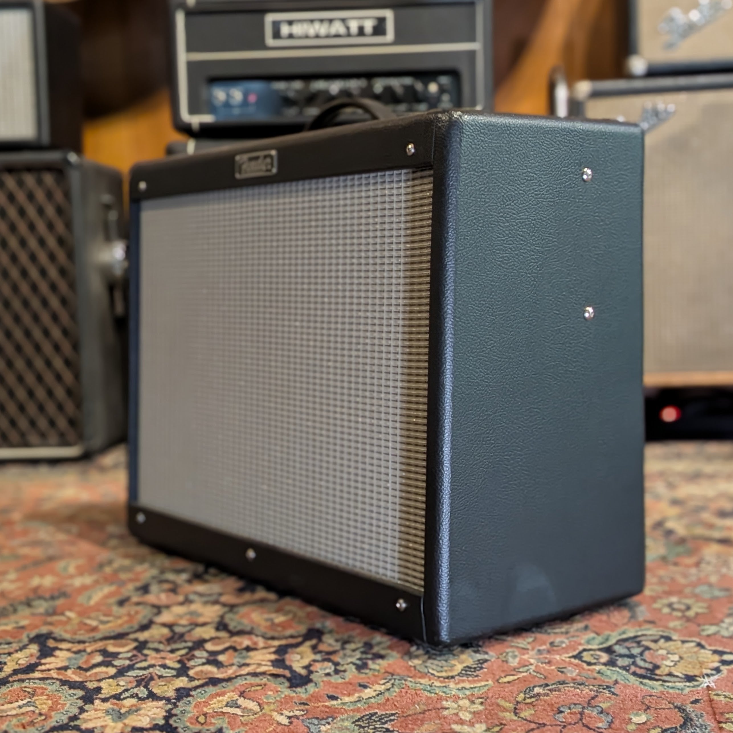 Fender Hot Rod Deluxe III 3-Channel 40-Watt 1x12" Guitar Combo