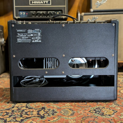 Fender Hot Rod Deluxe III 3-Channel 40-Watt 1x12" Guitar Combo