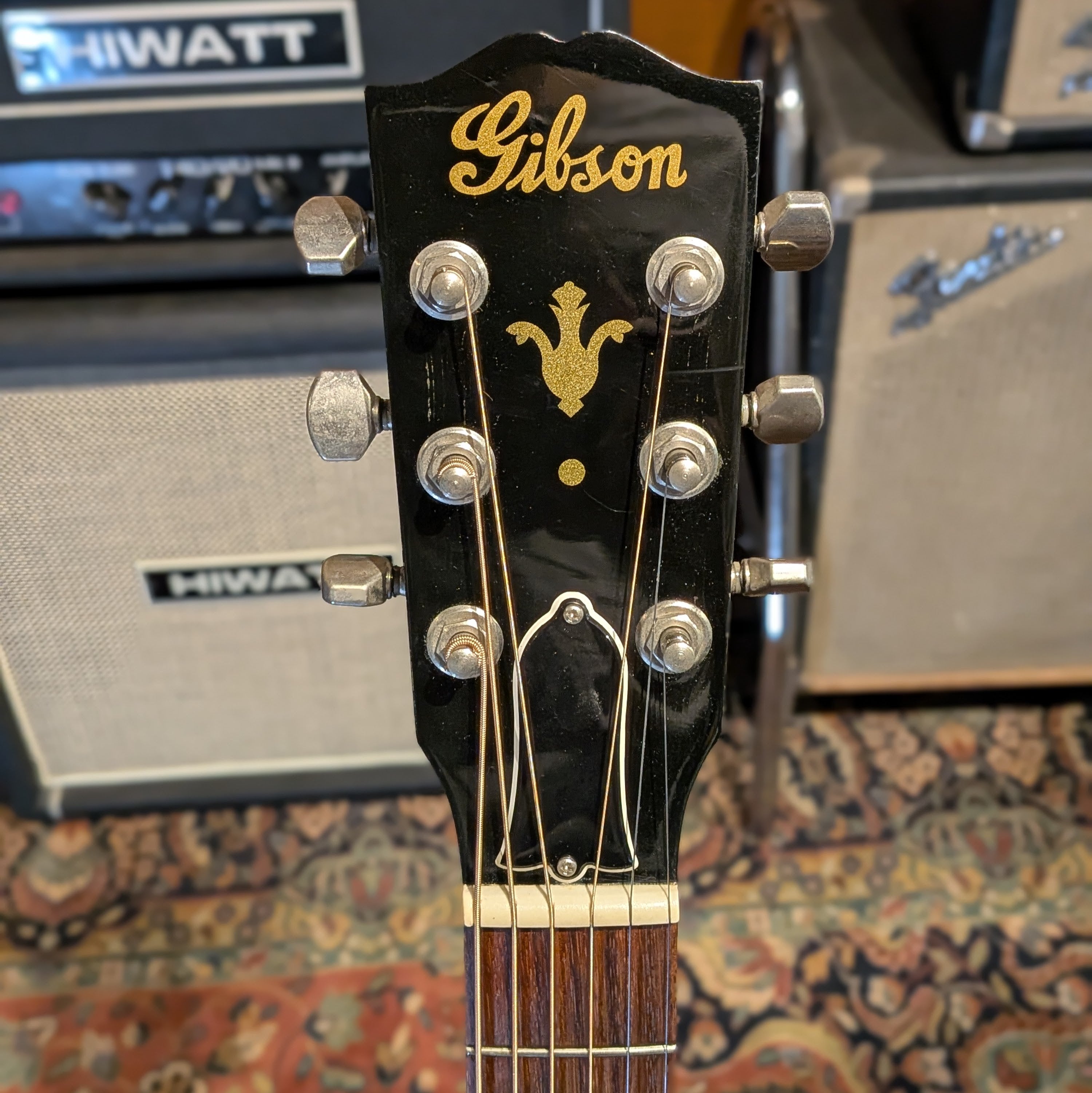 Gibson L-00 Blues King 1996 - Natural