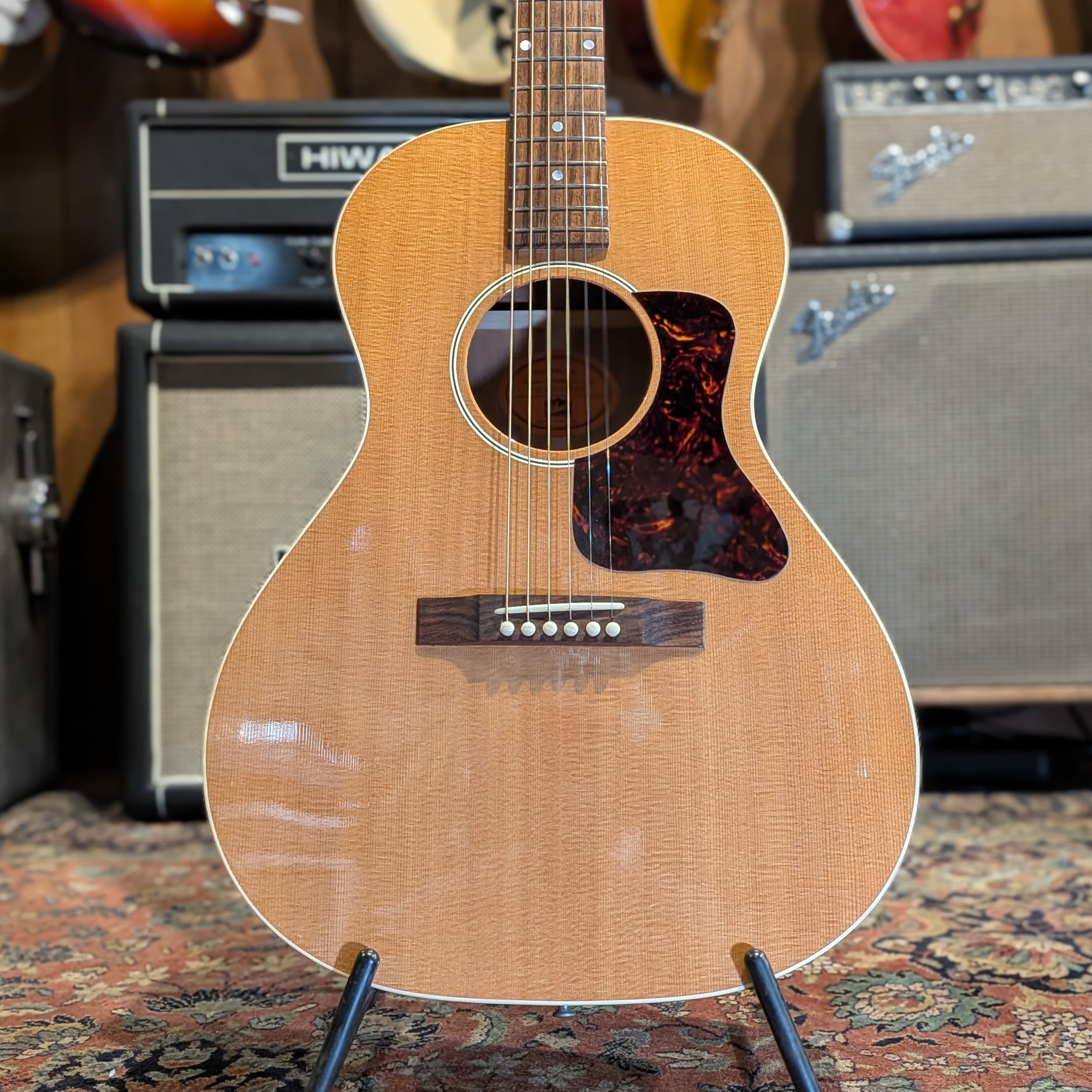 Gibson L-00 Blues King 1996 - Natural