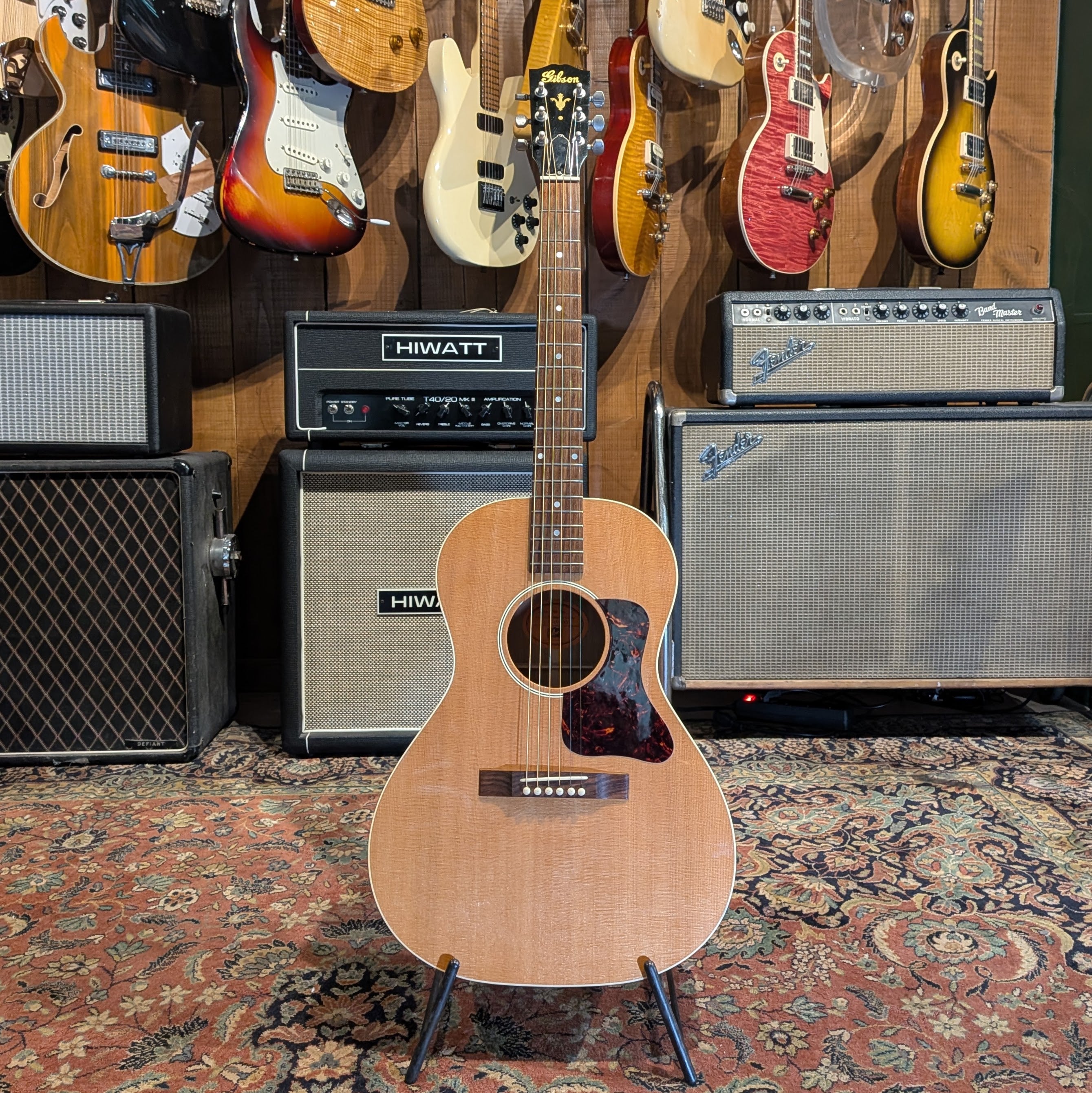 Gibson L-00 Blues King 1996 - Natural