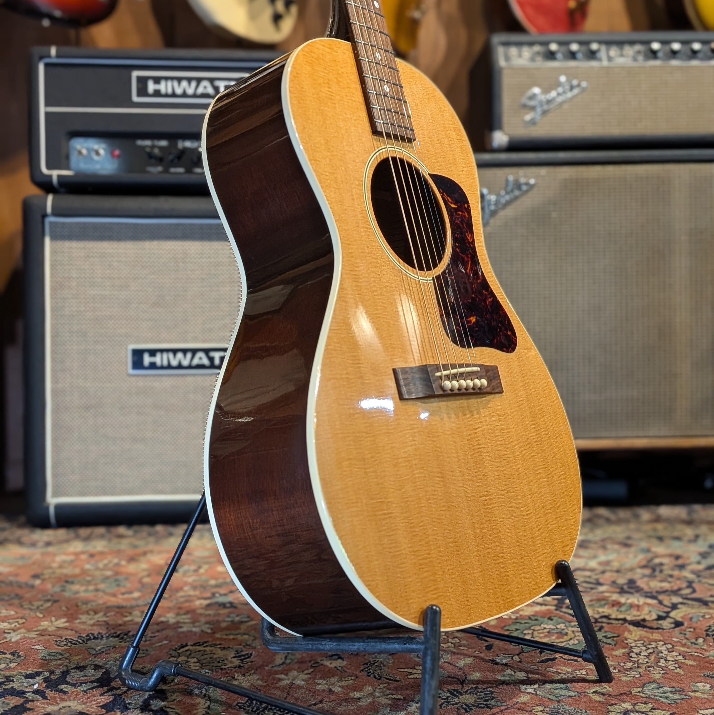 Gibson L-00 Blues King 1996 - Natural