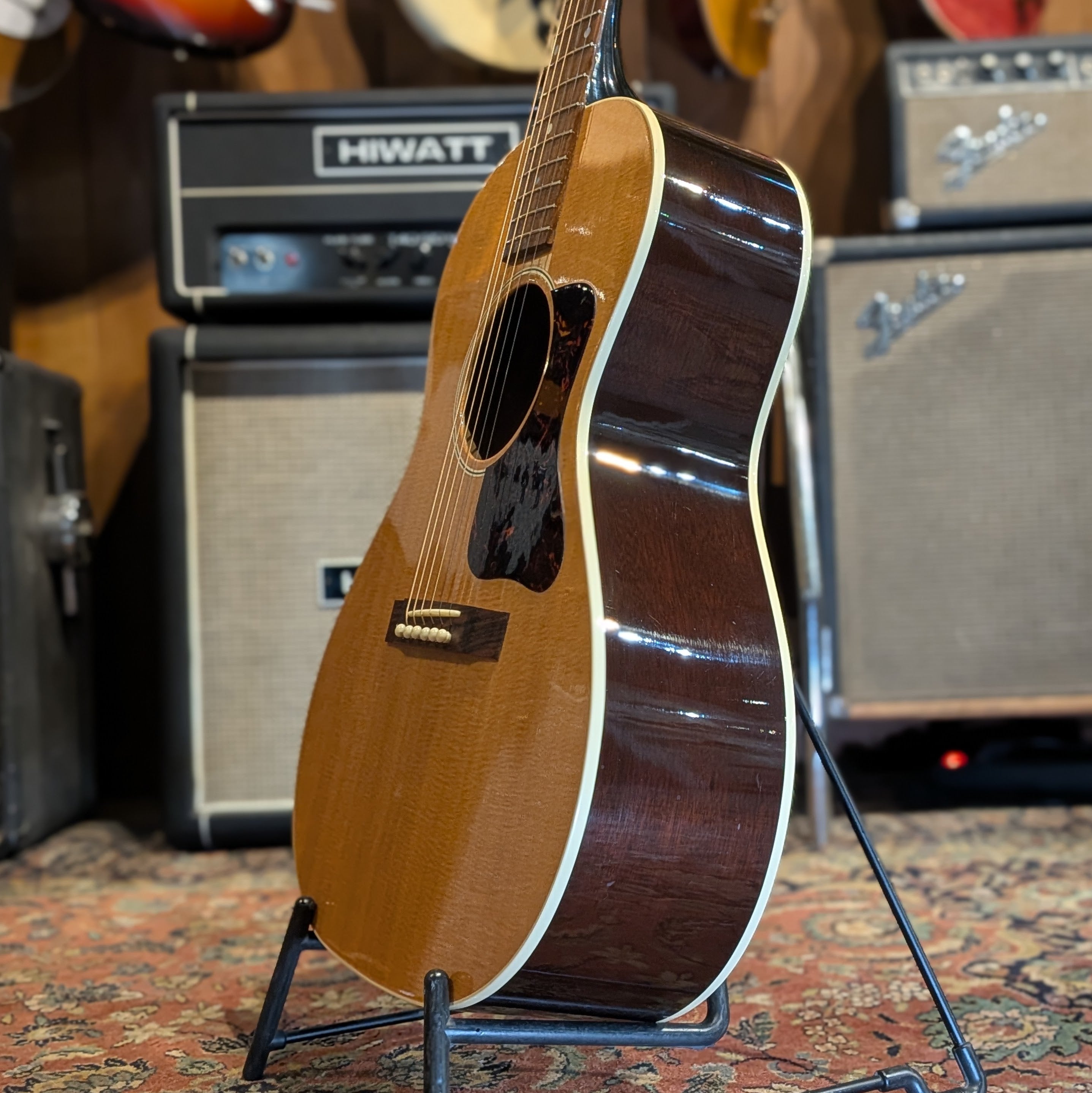Gibson L-00 Blues King 1996 - Natural