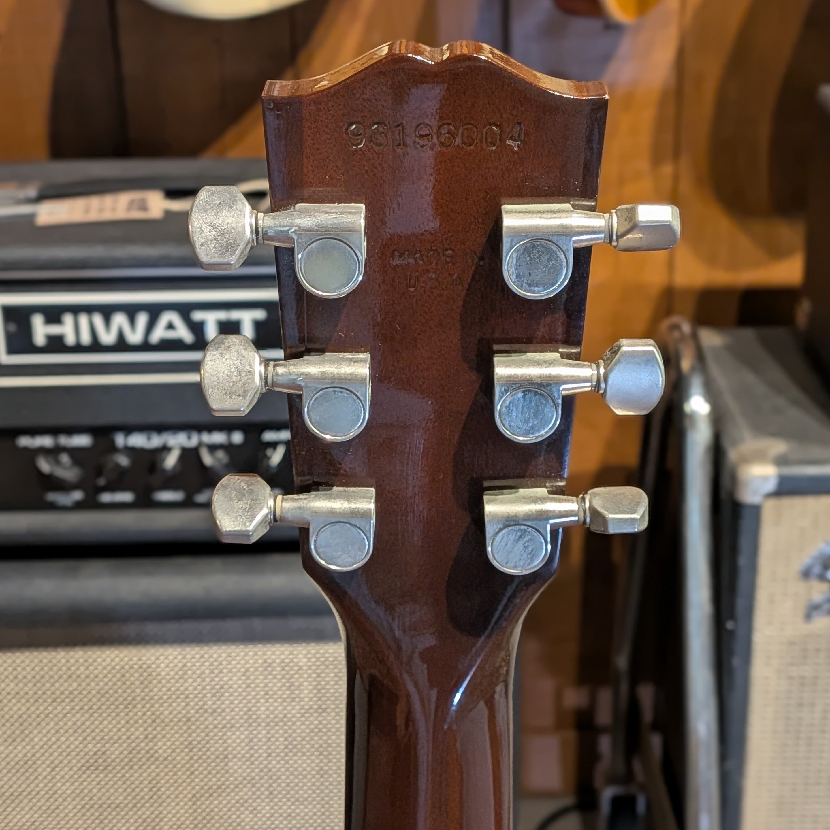 Gibson L-00 Blues King 1996 - Natural