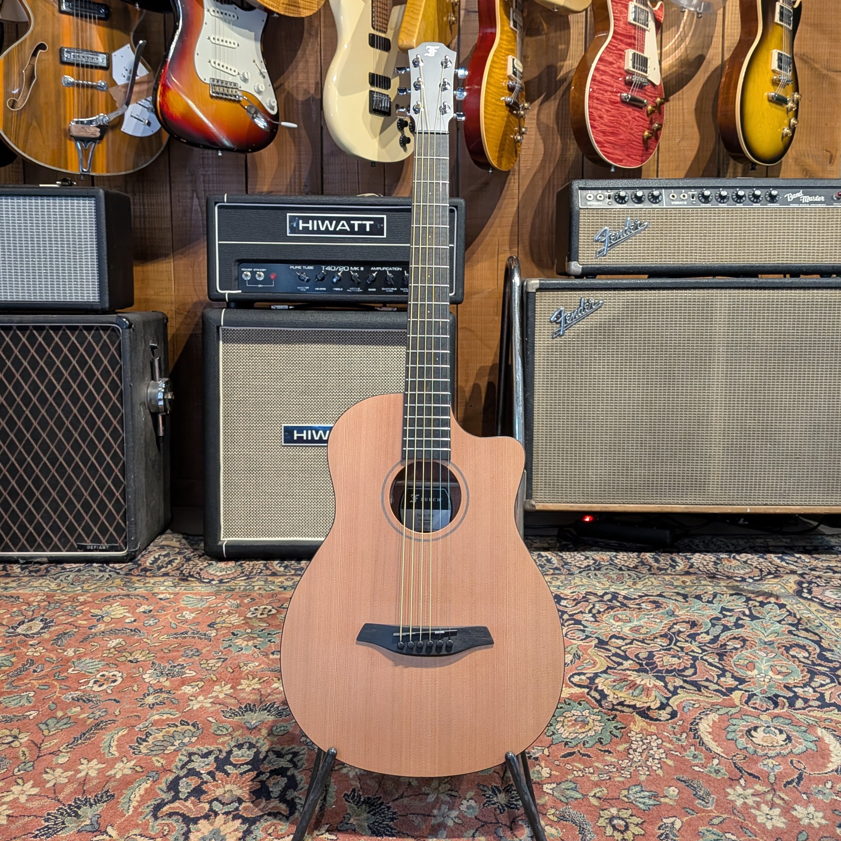 Furch Pioneer-CM a 2025 - Natural
