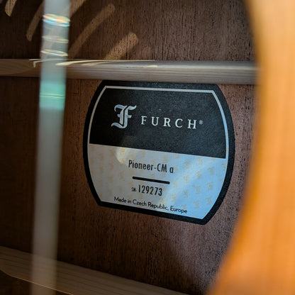Furch Pioneer-CM a 2025 - Natural