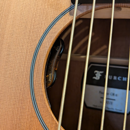 Furch Pioneer-CM a 2025 - Natural