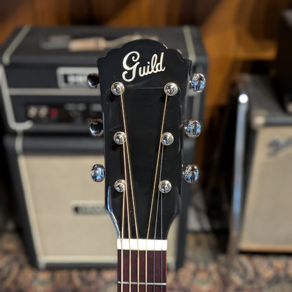 Guild Westerly Collection DS-240E Memoir 2024- Present - Black