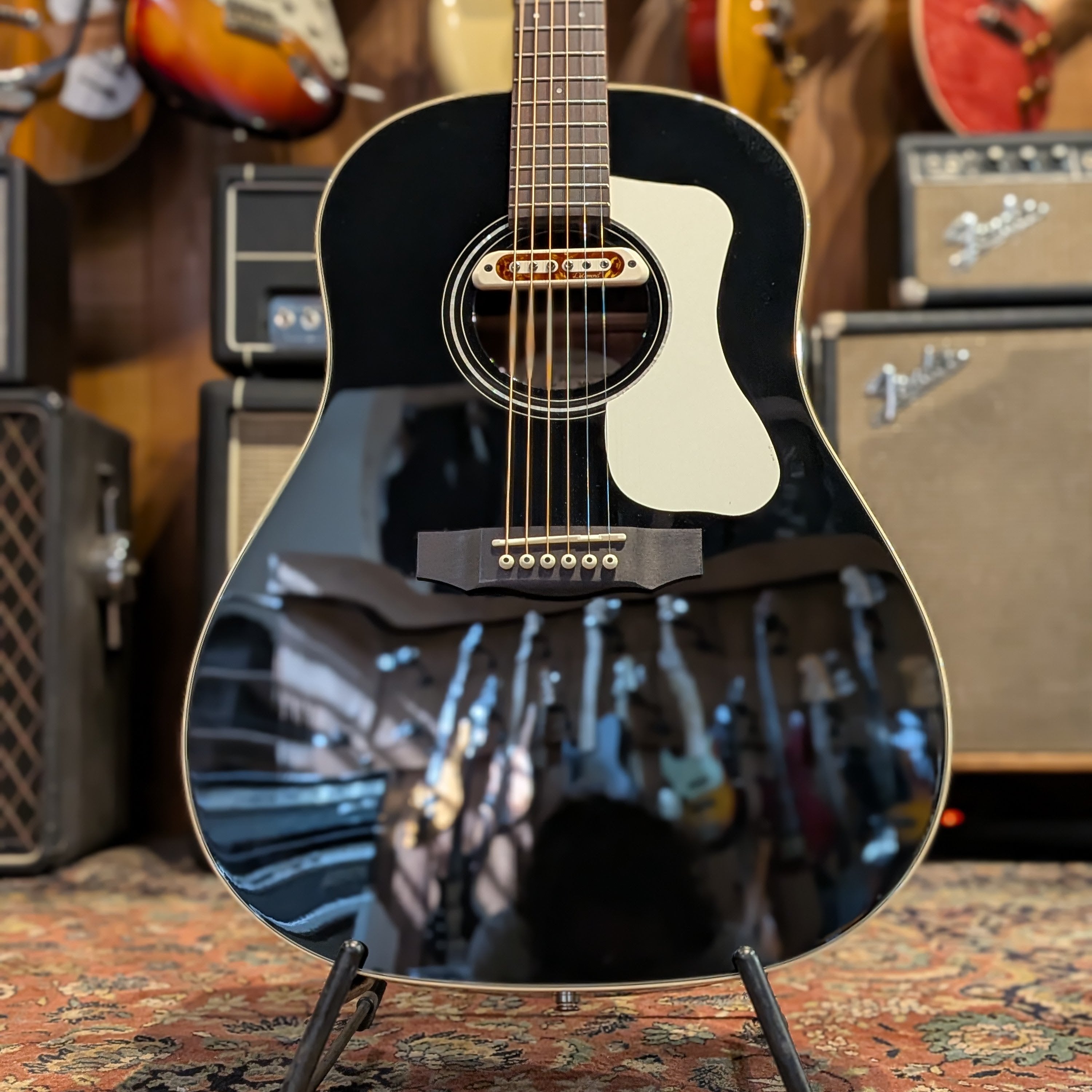 Guild Westerly Collection DS-240E Memoir 2024- Present - Black