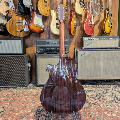 Alvarez Masterworks MG70ce Custom Grand Auditorium