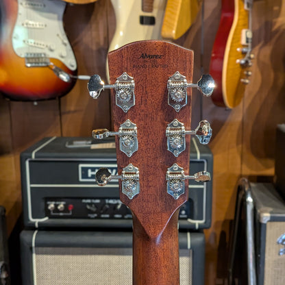 Alvarez Masterworks MG70ce Custom Grand Auditorium